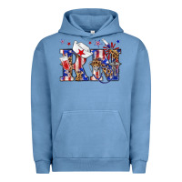 Pigment Pebble Blue rn registered nurse billie wilder Urban Hoodie - texasbilliewilder