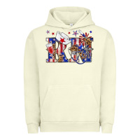 Pigment Pistachio rn registered nurse billie wilder Urban Hoodie - texasbilliewilder