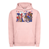 Pigment Salmon rn registered nurse billie wilder Urban Hoodie - texasbilliewilder