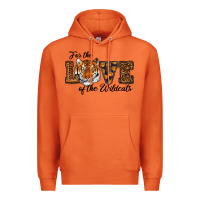 Carrot love of the wildcats Premium Hoodie - RanaPortraitStore