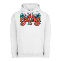 Pigment Lunar Rock mama American football Urban Hoodie - Zillion Design Studio