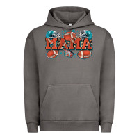 Pigment Tornado mama American football Urban Hoodie - Zillion Design Studio