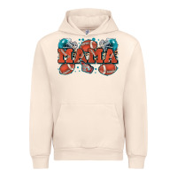 Sandshell mama American football Urban Hoodie - Zillion Design Studio