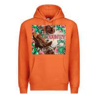 Carrot country girl Premium Hoodie - Zillion Design Studio