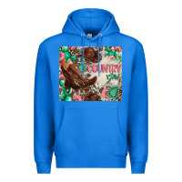 True Royal country girl Premium Hoodie - Zillion Design Studio