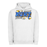 Pigment Lunar Rock aunt volleyball Urban Hoodie - Zillion Design Studio