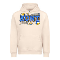 Sandshell aunt volleyball Urban Hoodie - Zillion Design Studio