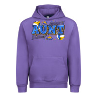Tulip aunt volleyball Urban Hoodie - Zillion Design Studio