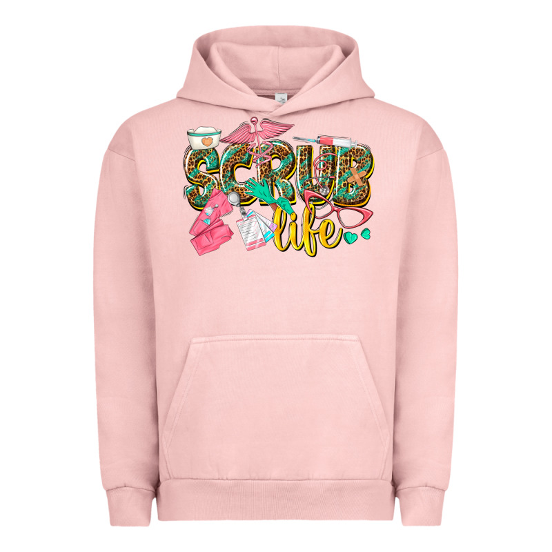 Scrub Life Urban Hoodie by texasbilliewilder | Teevron