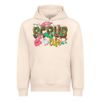Sandshell scrub life Urban Hoodie - texasbilliewilder