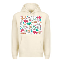 Tofu nurse Premium Hoodie - Zillion Design Studio