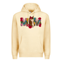 Pina Colada mom with horse mothers day Premium Hoodie - texasbilliewilder