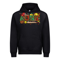 Foreset Green aunt softball Urban Hoodie - Zillion Design Studio