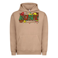 Pigment Burro aunt softball Urban Hoodie - Zillion Design Studio