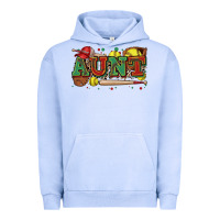 Pigment Grape Ice aunt softball Urban Hoodie - Zillion Design Studio