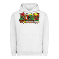 Pigment Lunar Rock aunt softball Urban Hoodie - Zillion Design Studio
