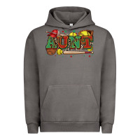 Pigment Tornado aunt softball Urban Hoodie - Zillion Design Studio