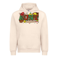 Sandshell aunt softball Urban Hoodie - Zillion Design Studio
