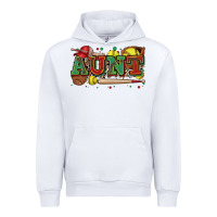 White aunt softball Urban Hoodie - Zillion Design Studio