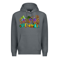 Rock camping crew Premium Hoodie - Zillion Design Studio