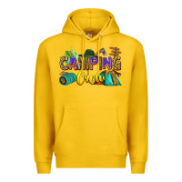 Lemon camping crew Premium Hoodie - Zillion Design Studio