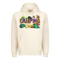 Tofu camping crew Premium Hoodie - Zillion Design Studio