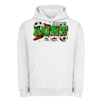 Pigment Lunar Rock aunt soccer Urban Hoodie - Zillion Design Studio