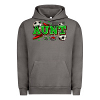 Pigment Tornado aunt soccer Urban Hoodie - Zillion Design Studio