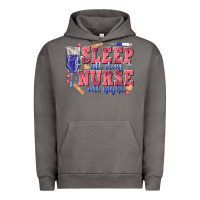 Pigment Tornado sleep all day nurse all night Urban Hoodie - texasbilliewilder