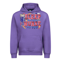 Tulip sleep all day nurse all night Urban Hoodie - texasbilliewilder