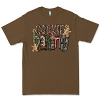 Cacao Cookie Baking Crew Premium Tee - CowhideDigitalArt