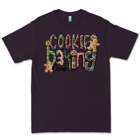Plum Cookie Baking Crew Premium Tee - CowhideDigitalArt