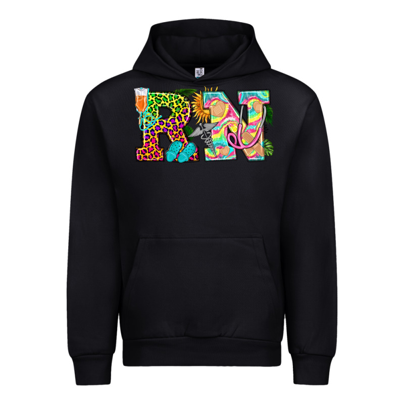 Summer Rn Urban Hoodie by texasbilliewilder | Teevron