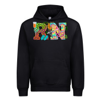 Black summer rn Urban Hoodie - texasbilliewilder