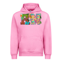 Fuchsia Pink summer rn Urban Hoodie - texasbilliewilder