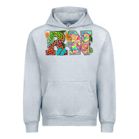 Heather Grey summer rn Urban Hoodie - texasbilliewilder