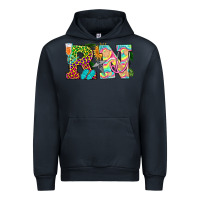 Navy summer rn Urban Hoodie - texasbilliewilder