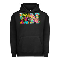 Pigment Black summer rn Urban Hoodie - texasbilliewilder