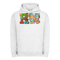 Pigment Lunar Rock summer rn Urban Hoodie - texasbilliewilder