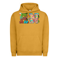 Pigment Peanut Butter summer rn Urban Hoodie - texasbilliewilder