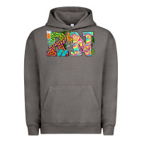 Pigment Tornado summer rn Urban Hoodie - texasbilliewilder