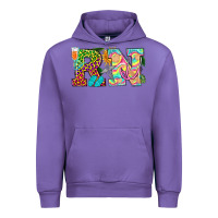 Tulip summer rn Urban Hoodie - texasbilliewilder