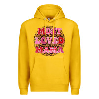 Lemon most loved mama Premium Hoodie - texasbilliewilder