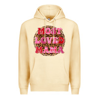 Pina Colada most loved mama Premium Hoodie - texasbilliewilder