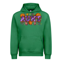 Emerald aunt basketball Urban Hoodie - Zillion Design Studio