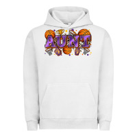 Pigment Lunar Rock aunt basketball Urban Hoodie - Zillion Design Studio