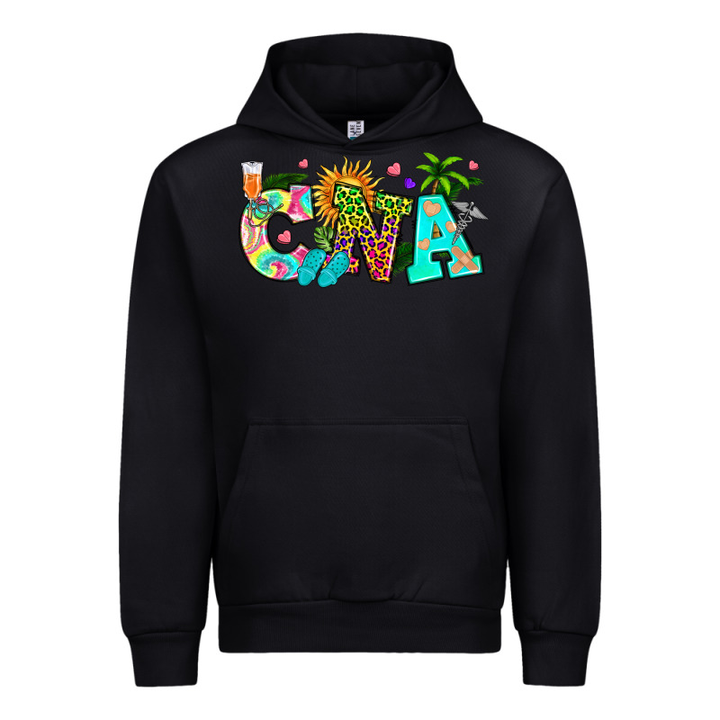 Summer Cna Urban Hoodie by texasbilliewilder | Teevron