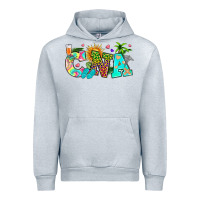 Heather Grey summer cna Urban Hoodie - texasbilliewilder