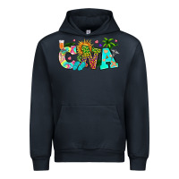 Navy summer cna Urban Hoodie - texasbilliewilder