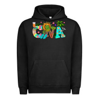 Pigment Black summer cna Urban Hoodie - texasbilliewilder